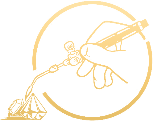 لوگوی آزمایشگاه زرنگار